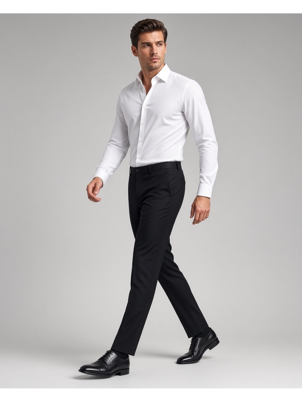 Brooks brothers black pants size 37